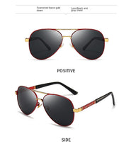 Load image into Gallery viewer, Sunglasses sun Shades Men's Women's Polarized Uv Protection Aviator Hd Driving unisex
