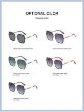 Lade das Bild in den Galerie-Viewer, Sunglasses sun Shades Fashion Polarized Women's Personality Butterfly Frame Retro UV Protection Plain for a Slim Look unisex

