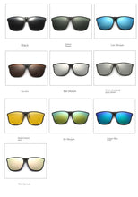 Lade das Bild in den Galerie-Viewer, Sunglasses sun Shades Ultra Light Invisible Polarized Driving Light Myopia Clip unisex
