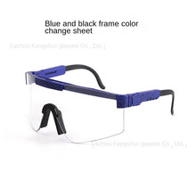 Load image into Gallery viewer, Sunglasses sun Shades Colorful for Riding Polarized Men's Outdoor Sports Goggles Cycling Bicycle
