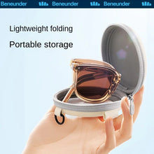 Load image into Gallery viewer, Sunglasses sun Shades Folding Proof Women's High Grade Lightweight UV Protection Men Polarized for Driving unisex
