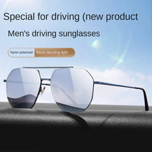 Lade das Bild in den Galerie-Viewer, Sunglasses sun Shades Polarized unisex Men's Driving Specific Pilot  UV Protection
