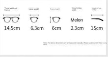 Load image into Gallery viewer, Sunglasses sun Shades Trendy Women's Fashion Frameless Trimming UV Proof Temperament to Make Big Face Thin Looked unisex
