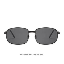 Lade das Bild in den Galerie-Viewer, Sunglasses sun Shades Metal Men's Cool Color Changing Polarized UV Protection Driving for Fishing unisex
