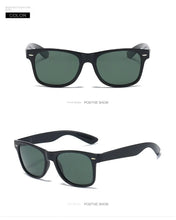 Load image into Gallery viewer, Sunglasses sun Shades Retro High Quality Classic Polarized UV Protection Driving unisex
