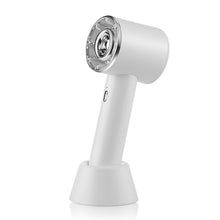 Load image into Gallery viewer, Summer USB Handheld Fan Mini Silent Turbine Small Fan Portable Classroom Office Lunch Break Desktop
