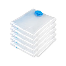 Load image into Gallery viewer, Thickened convenient vacuum bag storage bag transparent clothes seal compressed travel space saving bag packaging bag

