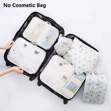 Lade das Bild in den Galerie-Viewer, Travel Bags Clothes Shoe Underwear Travel Organizer Luggage Packing Cube Bra Cosmetic Finishing Pouch Storage Accessories
