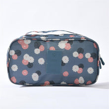 Load image into Gallery viewer, Travel Bra Bag Underwear Organizer Bag Women Bedroom Underwear Packaging Cube Pouch Bra And Panty Storage High Quality Wash Case
