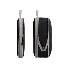 Load image into Gallery viewer, Travel Compressible Packing Cubes Foldable Waterproof Storage Bag Travel Suitcase Nylon Portable With Handbag Luggage Organizer
