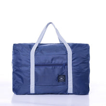 Lade das Bild in den Galerie-Viewer, Waterproof Travel Bag Foldable Duffle Bag Organizer Large Capacity Packing Cubes Portable Luggage Bag Travel Accessories
