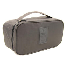 Lade das Bild in den Galerie-Viewer, Women Bra Storage Bag Bedroom Underwear Packaging Cube Multifunctional Bra Panties Socks Finishing Pouch Ladies Travel Organizer
