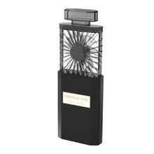 Load image into Gallery viewer, YAM 1PC Mini Handheld Fan with Fragrance Creative Aromatherapy Travel Portable Electrical Fan for Ho
