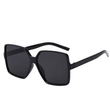 Lade das Bild in den Galerie-Viewer, Sunglasses sun Shades Fashion Box Fashion Men's and Women's Large Frame unisex
