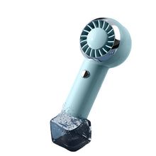 Lade das Bild in den Galerie-Viewer, GOONE Portable Fan hand-held Quiet Small USB Rechargeable mini Neck fan for Student Dormitory Office
