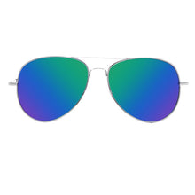 Load image into Gallery viewer, Sunglasses sun Shades Trendy Fashion Aviators Personalized Vintage Metal unisex
