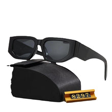 Load image into Gallery viewer, Sunglasses sun Shades Fashionable Square Men's and Women's Large Frame unisex
