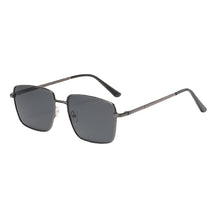 Lade das Bild in den Galerie-Viewer, Sunglasses sun Shades Fashion Square Men's Metal Quality unisex
