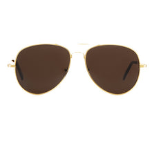 Load image into Gallery viewer, Sunglasses sun Shades Trendy Fashion Aviators Personalized Vintage Metal unisex
