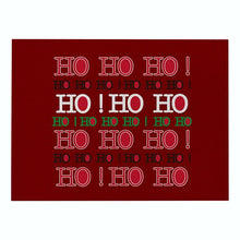 Load image into Gallery viewer, 2PCS Christmas Tablecloths Dinner Table Placemat Tea Party Kitchen Accessories Bowl Cup Pad Drink Coasters
