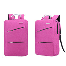 Load image into Gallery viewer, Backpack Laptop   Casual Men Women  Men shoulder bag
