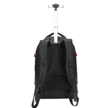 Load image into Gallery viewer, Climbing Trolley Large Capacity Backpack One-Way Wheel Trolley Backpack
