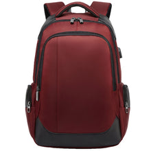 Load image into Gallery viewer, Backpack Backpack Men Korean Casual Backpack Breathable travel  Student School shoulder bag
