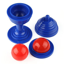 Load image into Gallery viewer, 1 Set Trick Toy Ball And Vase Toy For Children Gift Interesting Magic Props
