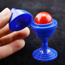 Load image into Gallery viewer, 1 Set Trick Toy Ball And Vase Toy For Children Gift Interesting Magic Props
