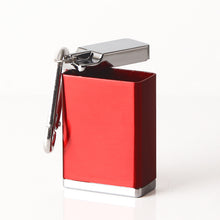 Load image into Gallery viewer, Ashtray [Liu Yanping] Hy-913 Portable  Keychain Environmentally Friendly Clean Carry-on  Car Ashtray
