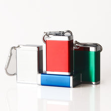 Load image into Gallery viewer, Ashtray [Liu Yanping] Hy-913 Portable  Keychain Environmentally Friendly Clean Carry-on  Car Ashtray
