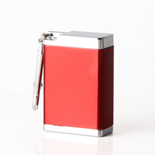 Load image into Gallery viewer, Ashtray [Liu Yanping] Hy-913 Portable  Keychain Environmentally Friendly Clean Carry-on  Car Ashtray
