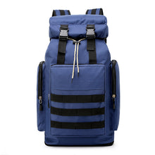 Lade das Bild in den Galerie-Viewer, Backpack Large Capacity Hiking   Travel Shiralee Camouflage
