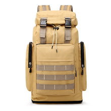 Lade das Bild in den Galerie-Viewer, Backpack Large Capacity Hiking   Travel Shiralee Camouflage
