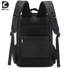 Lade das Bild in den Galerie-Viewer, Backpack Men's USB  Outdoor Multi-Functional  Men's Gift Large Capacity

