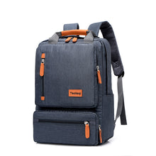 Lade das Bild in den Galerie-Viewer, Backpack Schoolbag for Boys Travel Bag Laptop Bag
