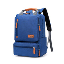 Lade das Bild in den Galerie-Viewer, Backpack Schoolbag for Boys Travel Bag Laptop Bag
