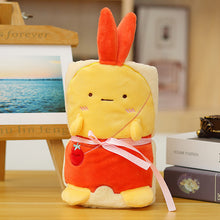 Lade das Bild in den Galerie-Viewer, Cute 3D Cartoon Animal Flannel Blanket Children's Blankets Nap Blanket
