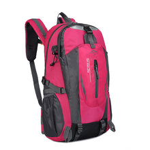 Lade das Bild in den Galerie-Viewer, Hiking Backpack Men's and Women's Large Capacity Backpack Travel Backpack
