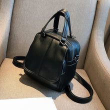 Load image into Gallery viewer, Multifunctional Tote Korean Style Fashion Soft Leather Personality

