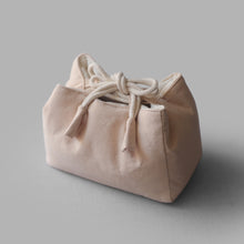 Load image into Gallery viewer, Backpack Cloth Bag Tea Set Teapot Medium One Pot Two Cups Large Cloth Bag Cloth Bag
