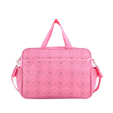 Lade das Bild in den Galerie-Viewer, Diaper Bags Mommy Bag Classic Oxford Cloth Shoulder Crossbody Multifunctional Waterproof
