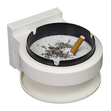 Load image into Gallery viewer, Ashtray Wall-Mounted  European-Style Creative Domestic Toilet Bathroom Stainless Steel Ash Ashtray
