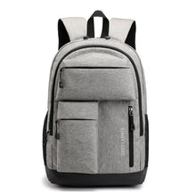 Load image into Gallery viewer, Multifunctional Computer Men's Backpack College Students Bag Can Be Formulated
