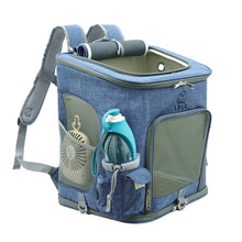 Load image into Gallery viewer, Backpack Pet   Foldable Pet Bag Portable Cat Bag
