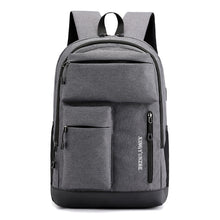 Load image into Gallery viewer, Multifunctional Computer Men's Backpack College Students Bag Can Be Formulated
