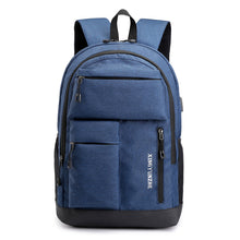 Load image into Gallery viewer, Multifunctional Computer Men's Backpack College Students Bag Can Be Formulated
