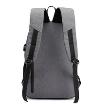 Load image into Gallery viewer, Multifunctional Computer Men's Backpack College Students Bag Can Be Formulated
