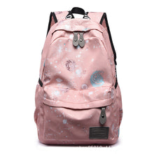 Load image into Gallery viewer, Backpack Junior's School  Preppy Style High School Student   for Women shoulder bag
