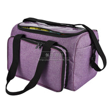 Lade das Bild in den Galerie-Viewer, Backpack Luxury Bag Crochet Tool Wool Storage Bag Outdoor
